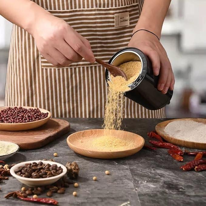 Perfect Portable Electric Grinder For All Spices & Masala (EG7)